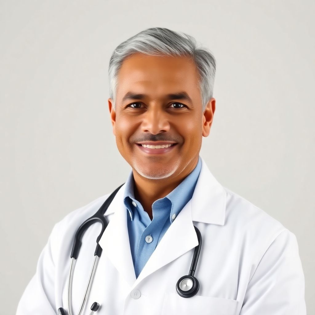 Dr. Rajesh Sharma