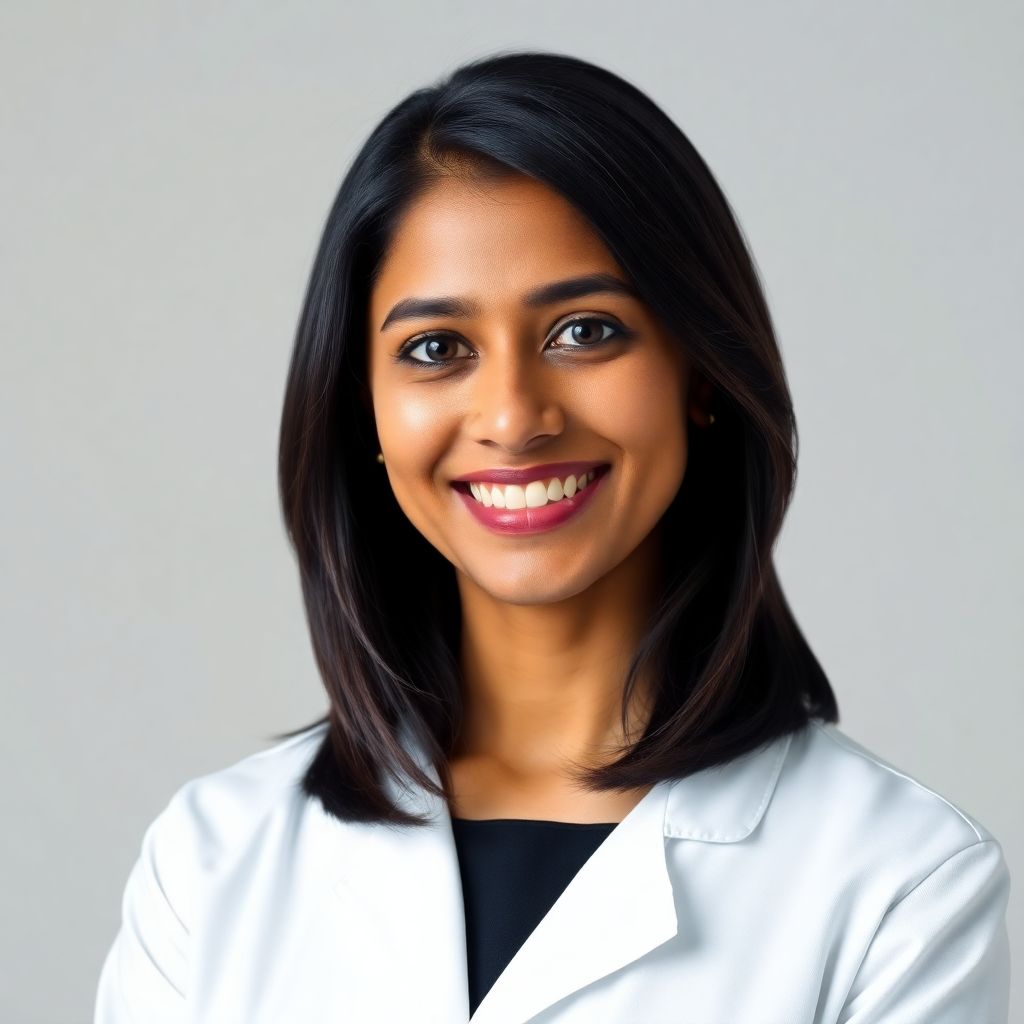 Dr. Priya Venkatesh