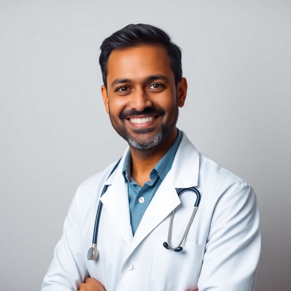 Dr. Arun Mehta